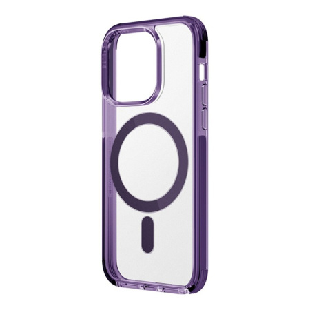 Чехол Uniq для iPhone 14 Pro Max Combat MagClick Purple