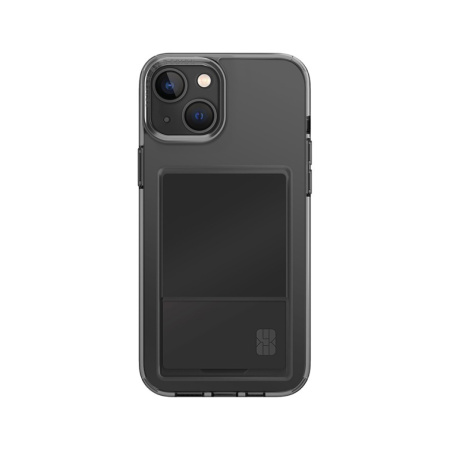 Защитный чехол Uniq Air Fender ID для iPhone 15 Grey