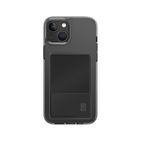 Защитный чехол Uniq Air Fender ID для iPhone 15 Grey