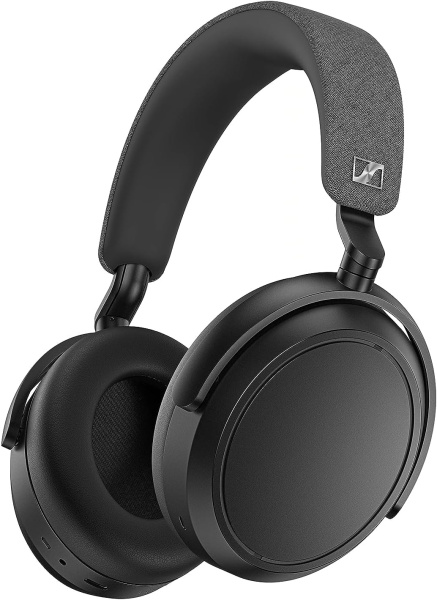 Беспроводные наушники Sennheiser Momentum 4 Black