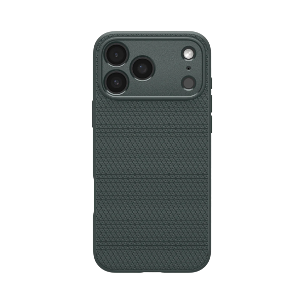 Защитный чехол Spigen Liquid Air для iPhone 18 Pro / 17 Pro Abyss Green