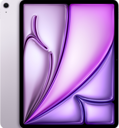 Планшет Apple iPad Air 13 M3 (2025) Wi-Fi 128GB Purple (Фиолетовый)