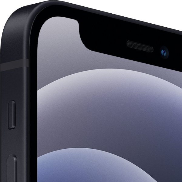 Смартфон Apple iPhone 12 mini 256GB Black (Черный)