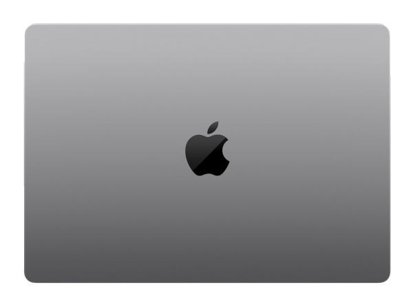 Ноутбук Apple MacBook Pro 14"  M3 (8-core CPU, 10-core GPU) / RAM 8GB / SSD 512GB Space Gray (Серый космос) 70W MTL73