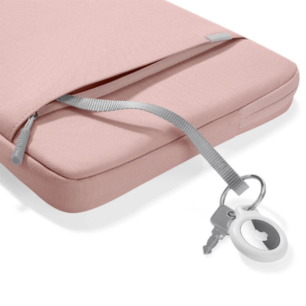 Чехол Tomtoc Defender A13 Laptop Sleeve для MacBook Neo Pink