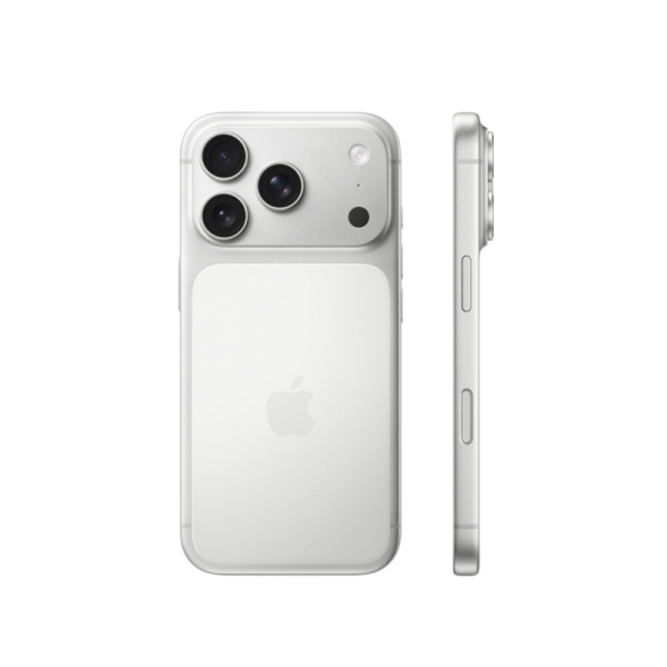 Смартфон Apple iPhone 17 Pro Max 2TB Silver (Серебристый)