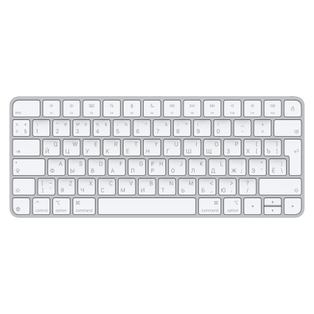 Клавиатура Apple Magic Keyboard USB-C с Русской раскладкой