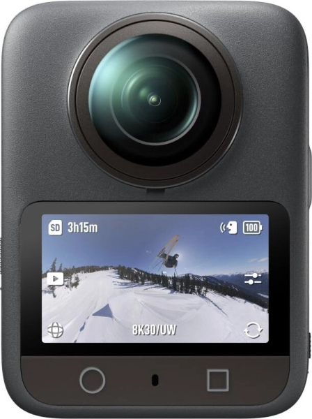 Экшн-камера DJI Osmo 360 Adventure Combo Black