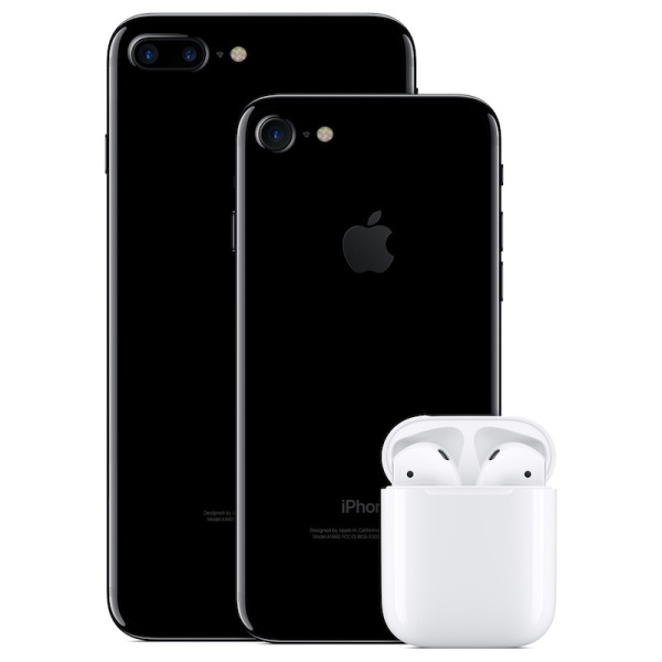 Зарядный кейс для наушников Apple Airpods