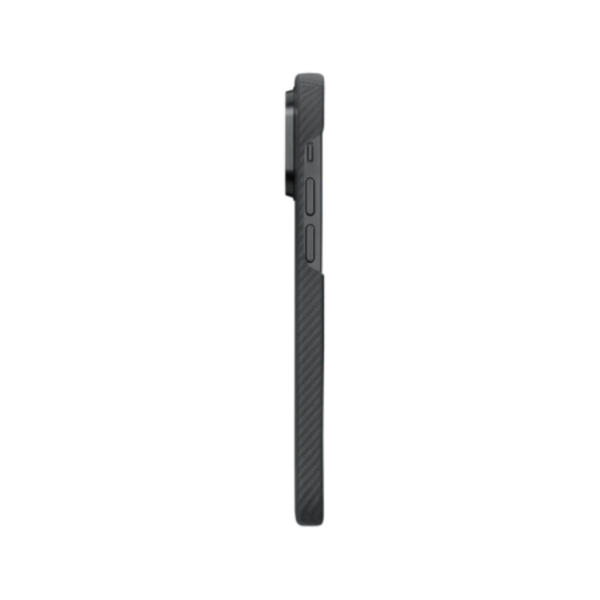 Чехол Pitaka MagEZ Case 3 для iPhone 14 Pro Max Black/Gray Twill