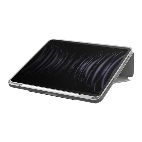 Чехол Uniq для iPad Pro 11 (2020-2022) / iPad Air 10.9 (2020/2022) Rovus Magnetic 360 Rotating Grey