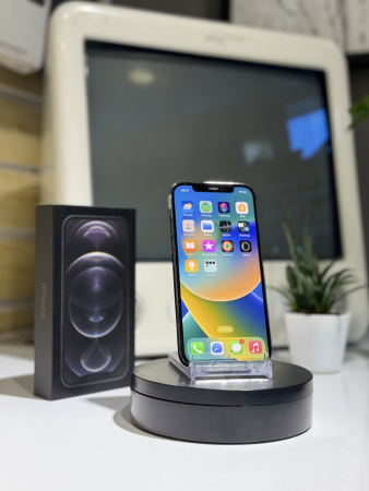 Apple iPhone 12 Pro 256 Graphite Б/У