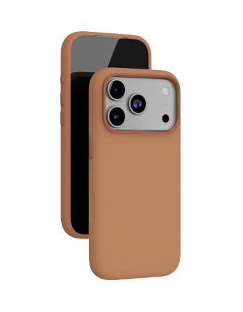Защитный чехол VLP Aster Pro Case с MagSafe для iPhone 17 Pro Mokka