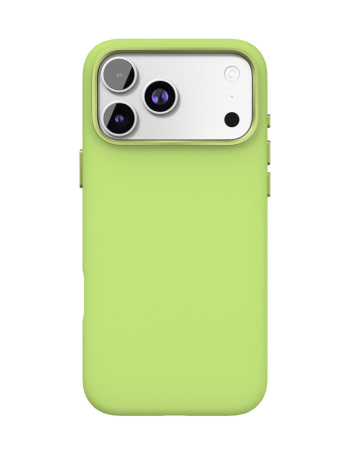 Защитный чехол VLP Aster Pro Case с MagSafe для iPhone 17 Pro Lime
