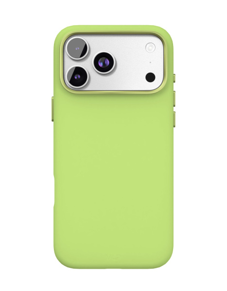 Защитный чехол VLP Aster Pro Case с MagSafe для iPhone 17 Pro Max Lime