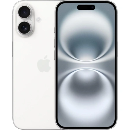 Смартфон Apple iPhone 17 256GB White (Белый)