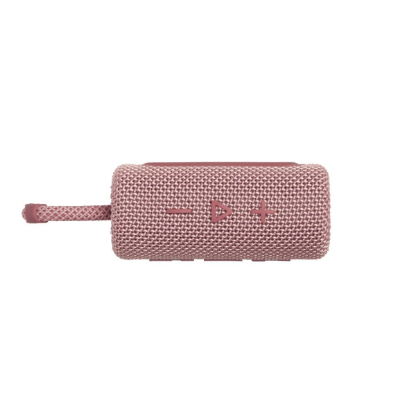 Портативная колонка JBL GO 3 Pink