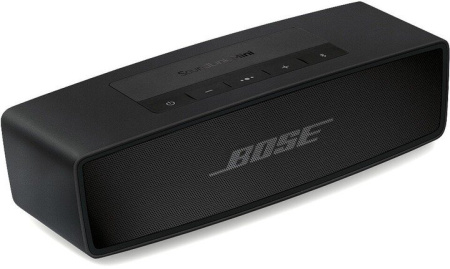 Портативная акустика BOSE SoundLink Mini II Special Edition Triple Black