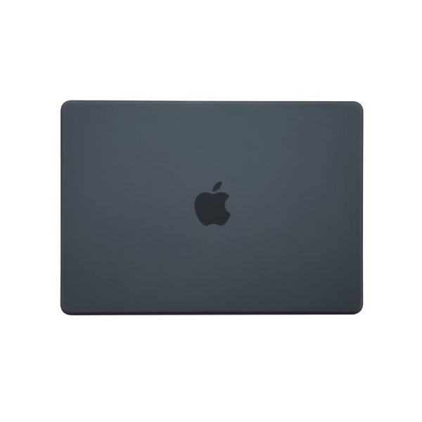 Защитный чехол Tech-Protect Smartshell для MacBook Air 15 (2023) Matte Black