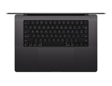 Кастомный Apple MacBook Pro 16" M5 Max (18-core CPU, 32-core GPU) / RAM 36GB / SSD 4Tb Space Black (Черный космос)