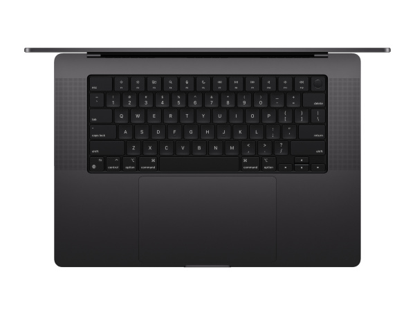Ноутбук Apple MacBook Pro 14" M4 (10-core CPU, 10-core GPU) / RAM 16GB / SSD 512GB Space Black (Черный космос) 70W MW2U3