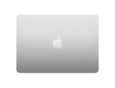 Кастомный Apple MacBook Air 13  M3 (8-core CPU, 10-core GPU) / RAM 24GB / SSD 2TB Silver (Серебристый) 35W Z1HY00003