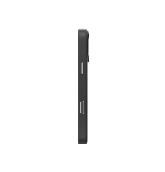 Защитный чехол Uniq Lyden DS (MagSafe) для iPhone 18 Pro/17 Pro Deep Maroon