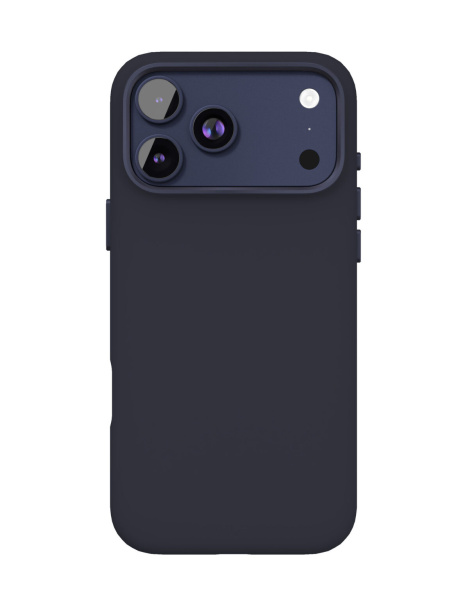 Защитный чехол VLP Aster Pro Case с MagSafe для iPhone 17 Pro Dark Blue