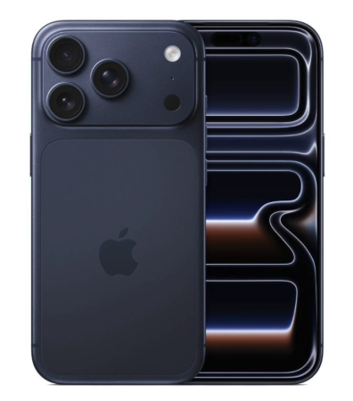 Смартфон Apple iPhone 17 Pro 512GB Deep Blue (Тёмно-синий)