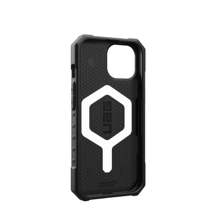 Защитный чехол UAG Pathfinder MagSafe iPhone 15 Black