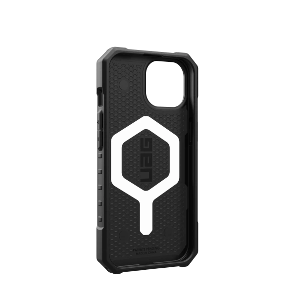 Защитный чехол UAG Pathfinder MagSafe iPhone 15 Black