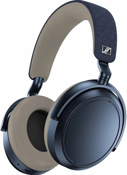 Беспроводные наушники Sennheiser Momentum 4 Denim