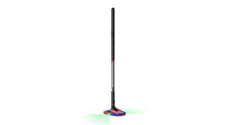 Пылесос Dyson PencilVac Fluffycone Black