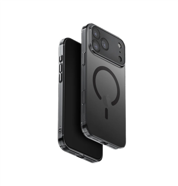 Защитный чехол UNIQ AirSuit (MagSafe) для iPhone 17 Pro Max Smoke