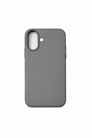 Защитный чехол AceCase Soft Shell для iPhone 17 Gray