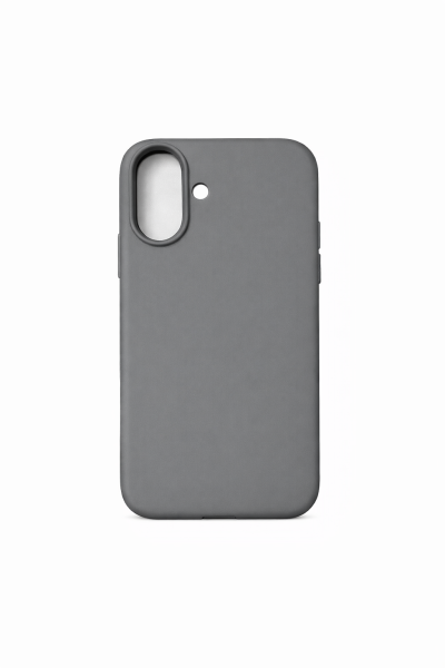 Защитный чехол AceCase Soft Shell для iPhone 17 Gray