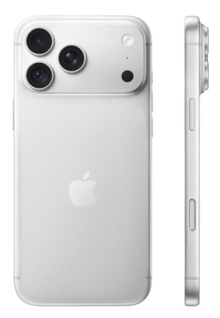 Смартфон Apple iPhone 18 Pro Max 512GB Silver (Серебристый)