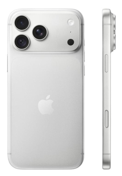 Смартфон Apple iPhone 18 Pro Max 512GB Silver (Серебристый)