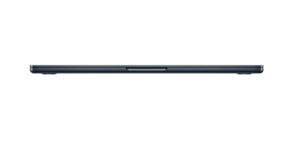 Кастомный Apple MacBook Air 15 M5 (10-core CPU, 10-core GPU) / RAM 32GB / SSD 512GB Midnight (Темная ночь)