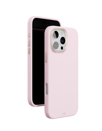 Защитный чехол VLP Aster Pro Case с MagSafe для iPhone 16 Pro Max Pink