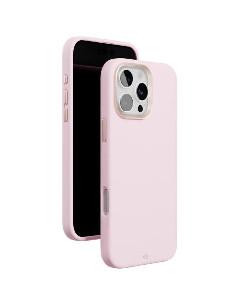 Защитный чехол VLP Aster Pro Case с MagSafe для iPhone 16 Pro Max Pink