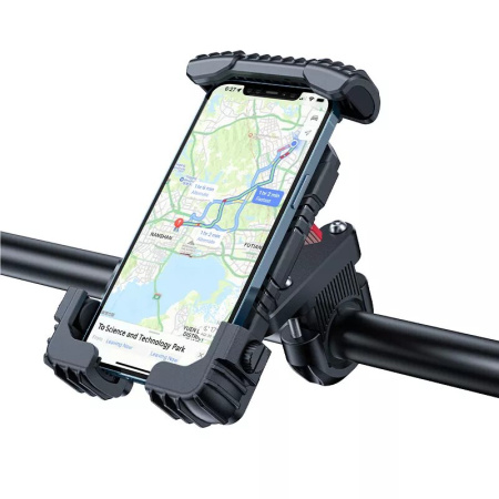 Держатель для велосипеда Acefast D15 Bicycle Holder Black