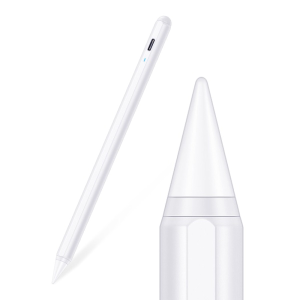 Стилус ESR Digital Stylus Pencil Magnetic для iPad White