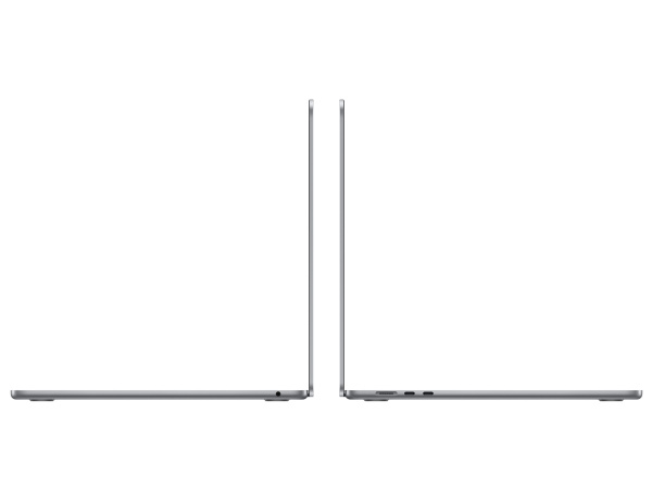 Ноутбук Apple MacBook Air 15  M2 (8-core CPU, 10-core GPU) / RAM 8GB / SSD 512GB Space Gray (Серый космос) MQKQ3