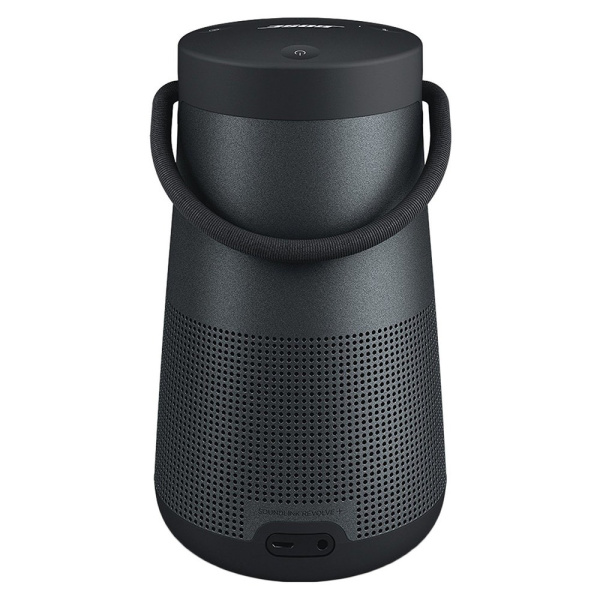 Портативная колонка Bose SoundLink Revolve+ II Triple Black