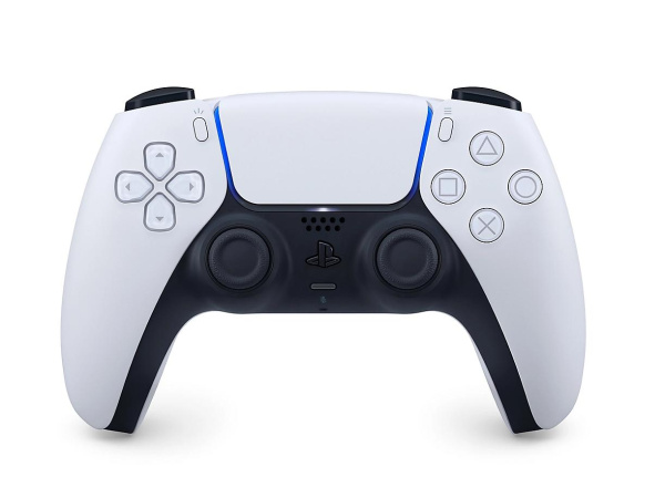 Геймпад Sony DualSense для PS5 White