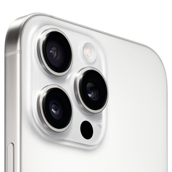 Смартфон Apple iPhone 16 Pro Max 512GB White Titanium (Белый титан) eSIM