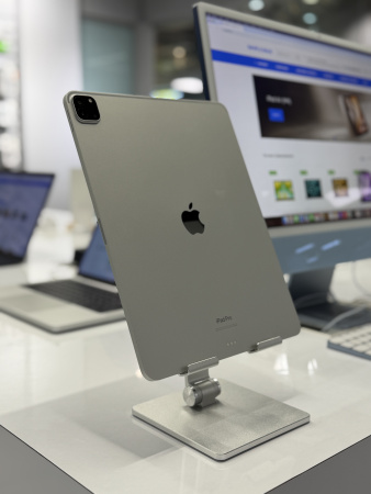 Apple iPad Pro 12.9" (2022) M2 Wi-Fi 512GB Silver Б/У