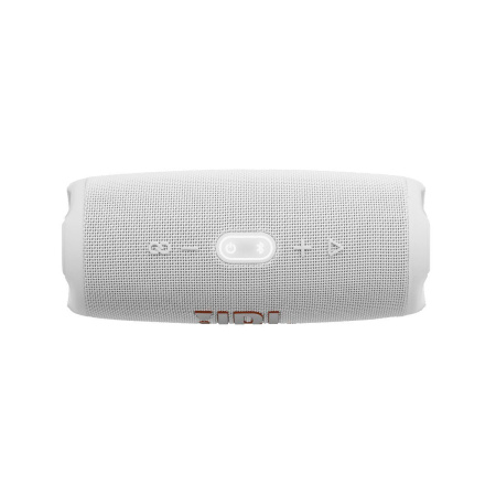 Портативная акустика JBL Charge 5 White