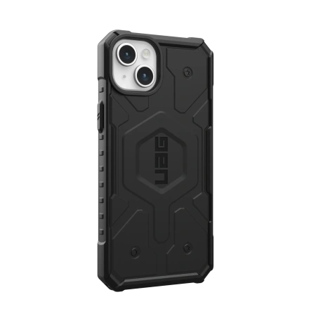 Защитный чехол UAG Pathfinder MagSafe iPhone 15 Plus Black